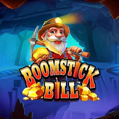 Enjoy Boomstick Bill by High Limit Studio – logo hosted on tiptop-casino.org