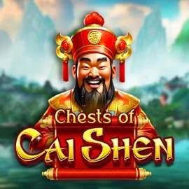 Play Chests of Cai Shen slot by Pragmatic Play on tiptop-casino.org
