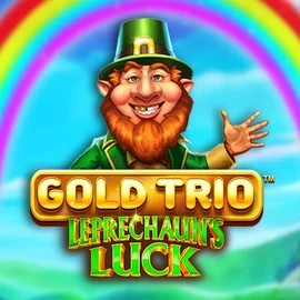 Gold Trio Leprechaun's Luck – slot by Playtech, featured at tiptop-casino.org