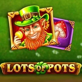 Try Lots of Pots slot by SYNOT Games on tiptop-casino.org – logo image