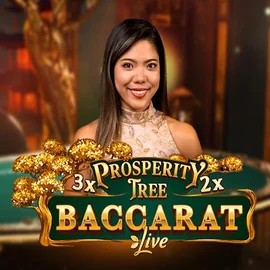 Prosperity Tree Baccarat online slot from Evolution – play at tiptop-casino.org