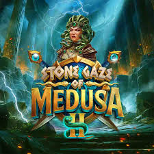 Play the Stone Gaze of Medusa 2 slot by Stakelogic on Tip Top Casino