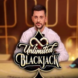 Play Unlimited Blackjack slot by Ezugi on tiptop-casino.org